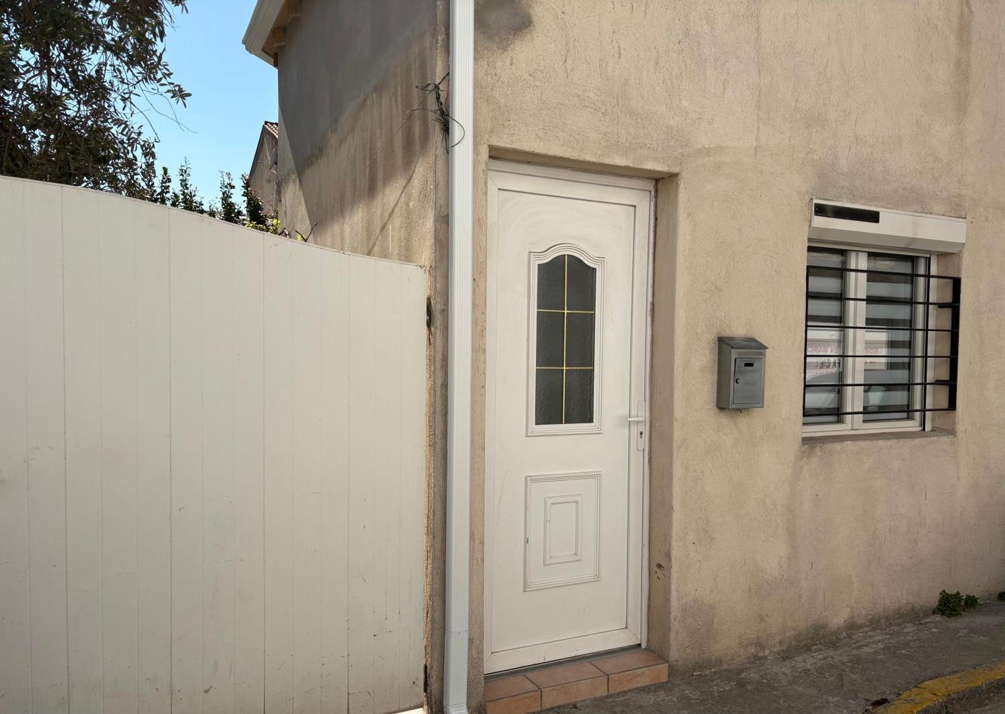 Petite Maison Chaleureuse En Quasi Centre Perpignan Extérieur photo